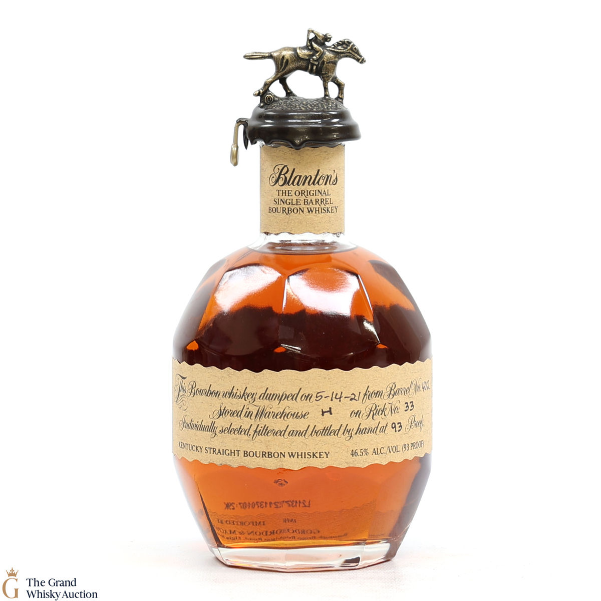 Blanton's - Original Single Barrel