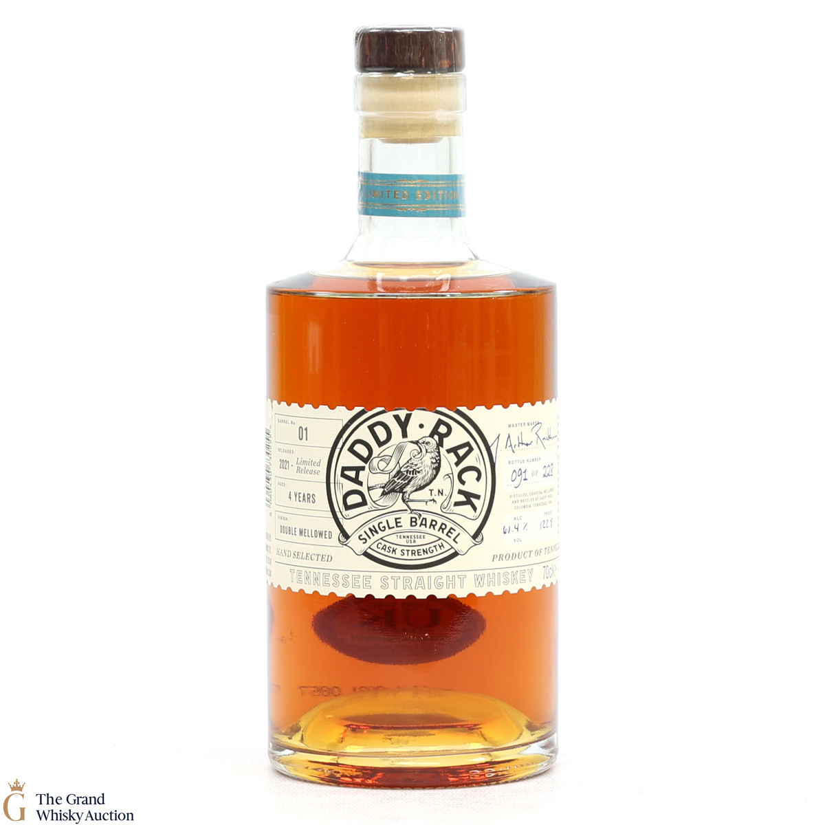 Daddy Rack - 4 Year Old - 2021 Limited Release