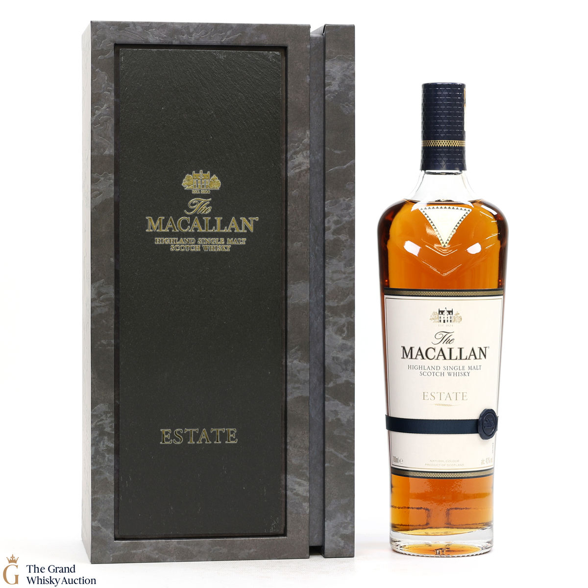 Macallan - Estate - 2019