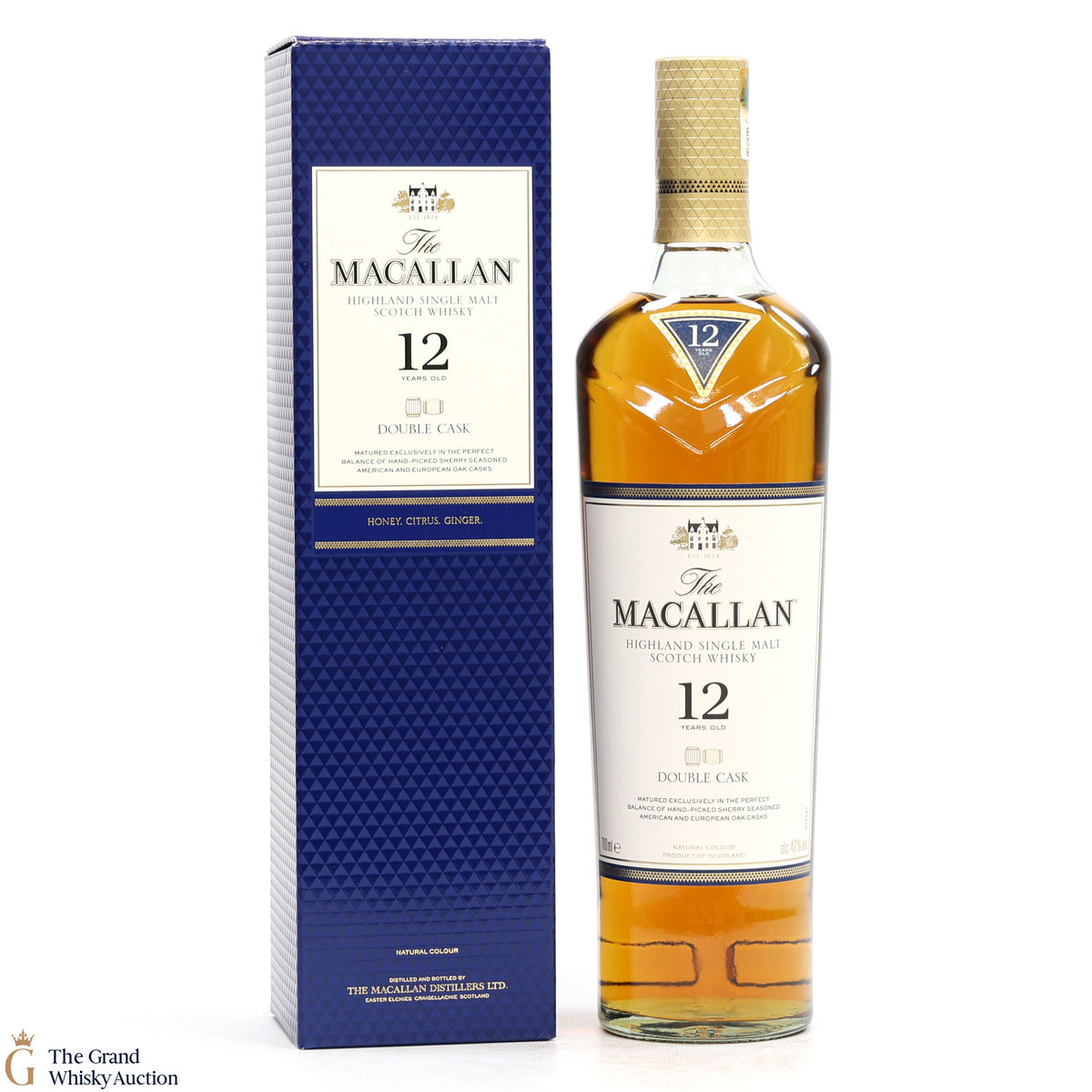Macallan - 12 Year Old - Double Cask