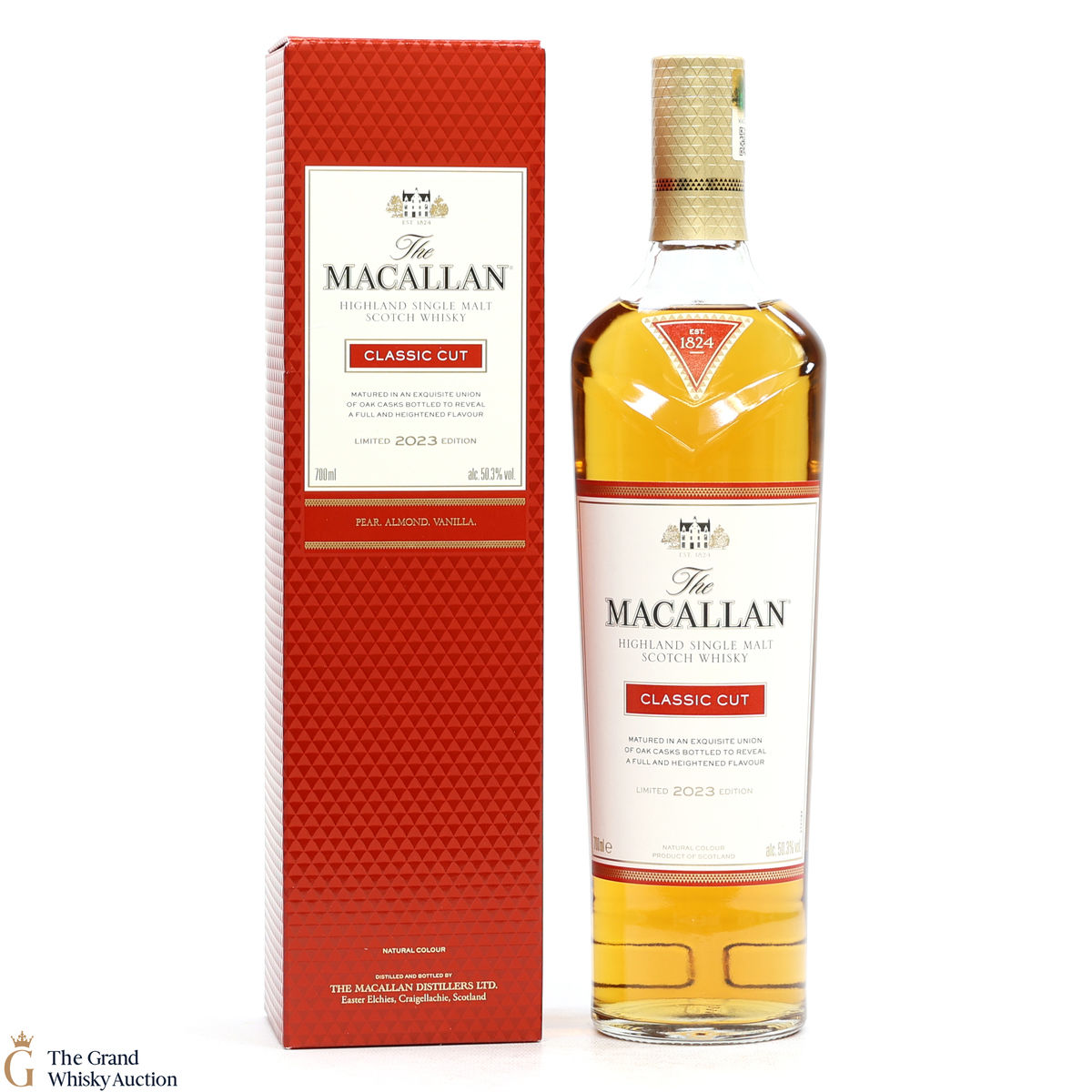 Macallan - Classic Cut - 2023
