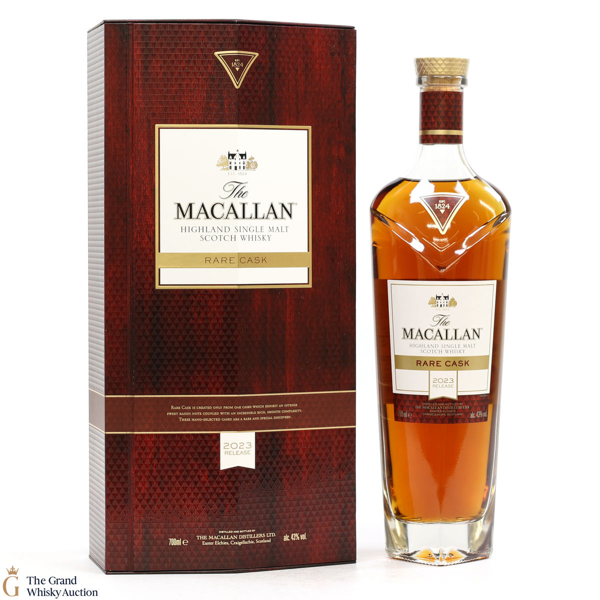 Macallan - Rare Cask - 2023