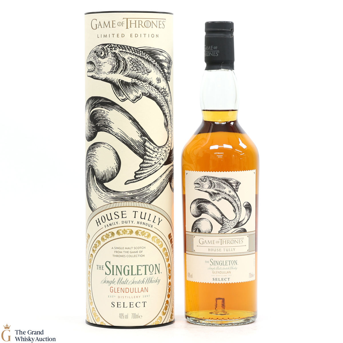 Singleton Glendullan - Select - Game of Thrones - House of Tully