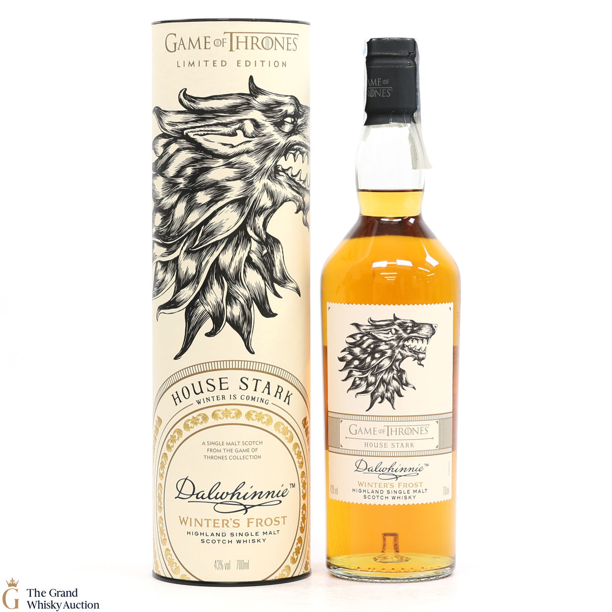 Dalwhinnie - Winters Frost - Game of Thrones - House of Stark