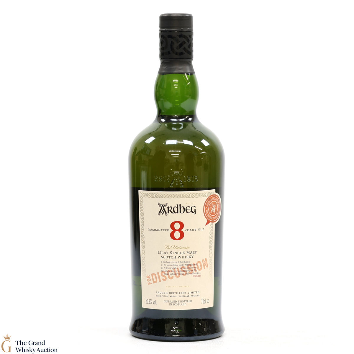 Ardbeg - 8 Year Old - For Discussion - Committee Release