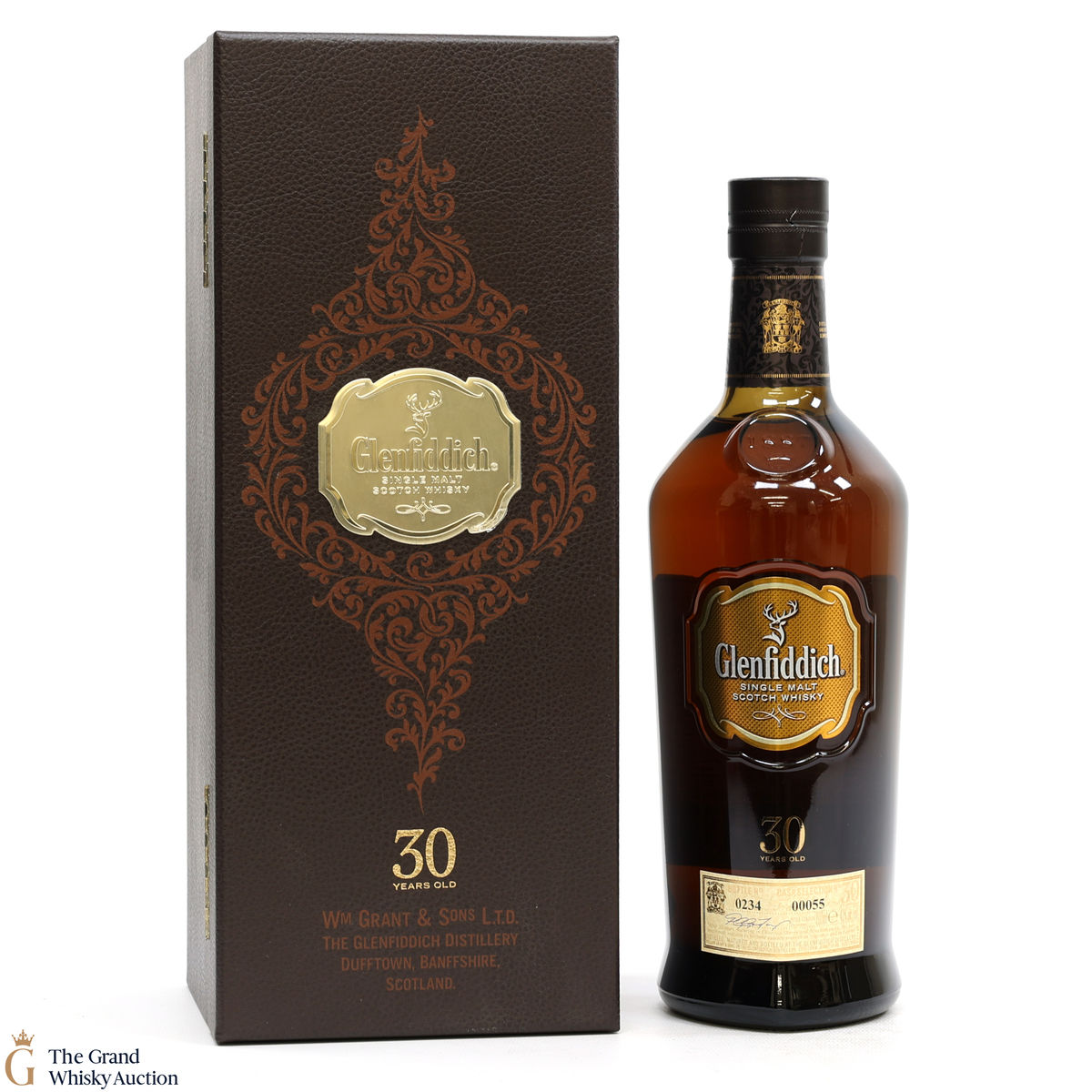 Glenfiddich - 30 Year Old