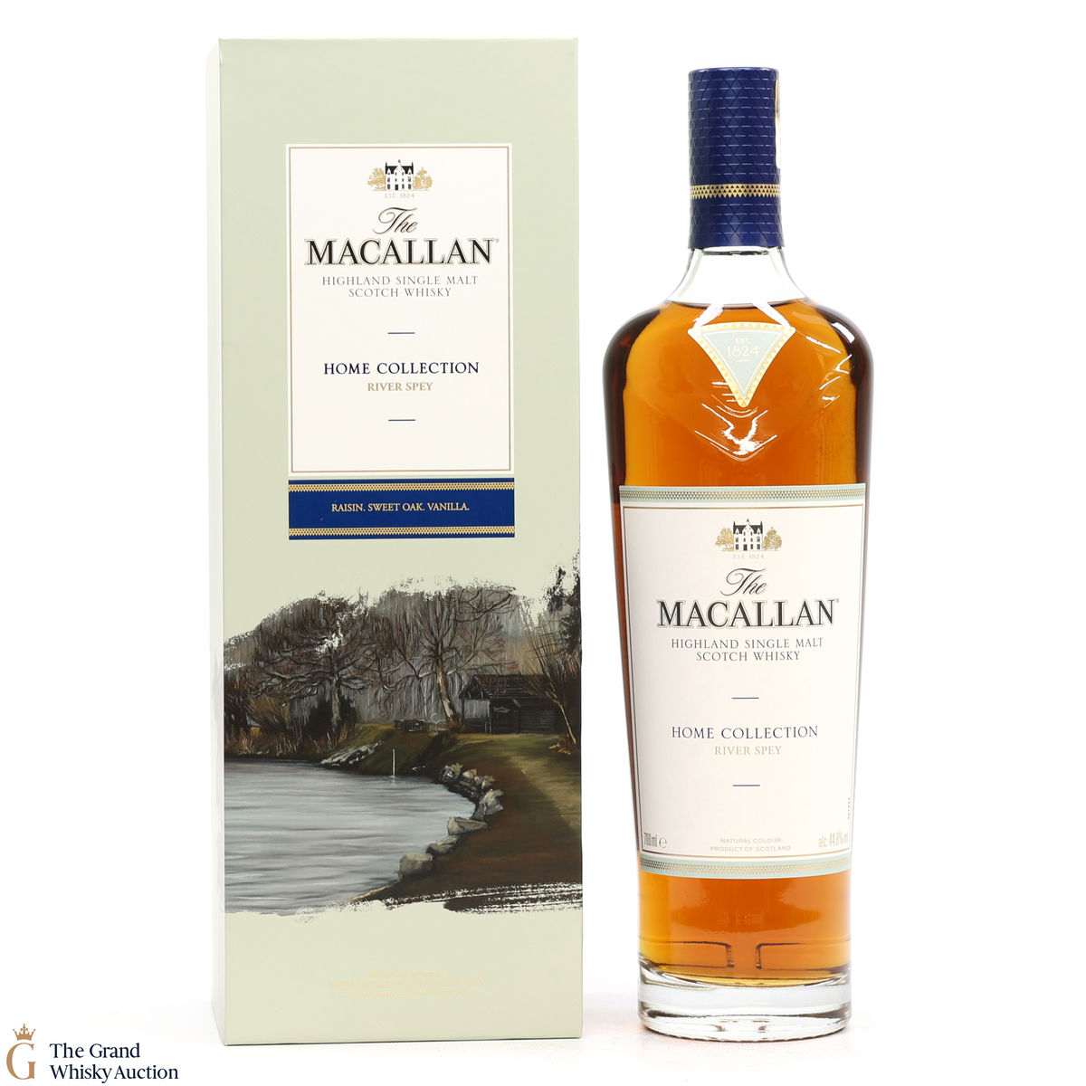 Macallan - Home Collection - River Spey