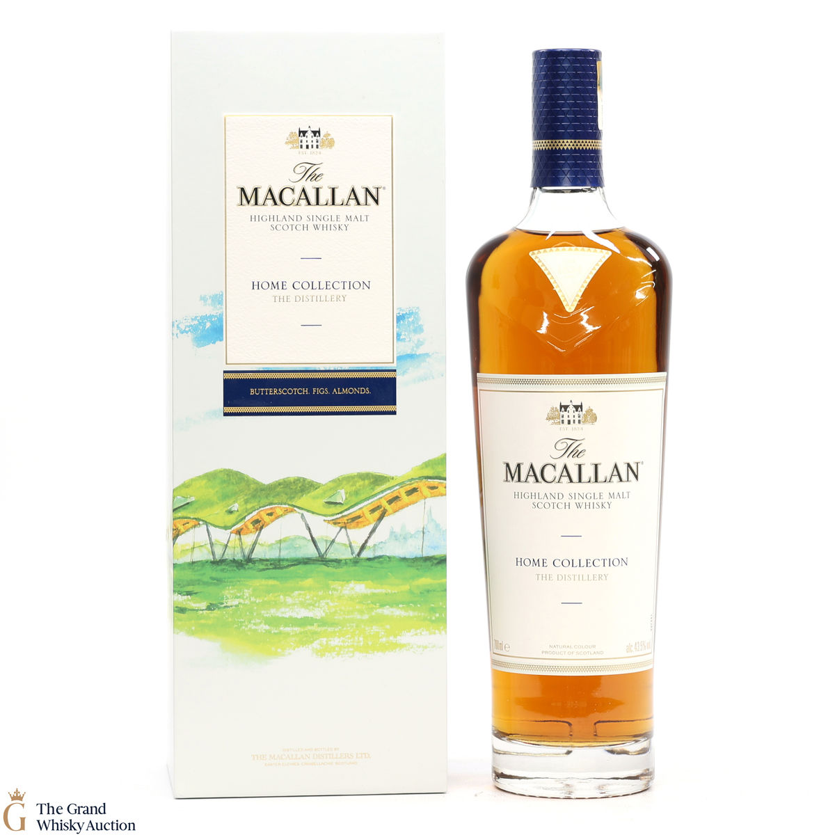 Macallan - Home Collection - The Distillery