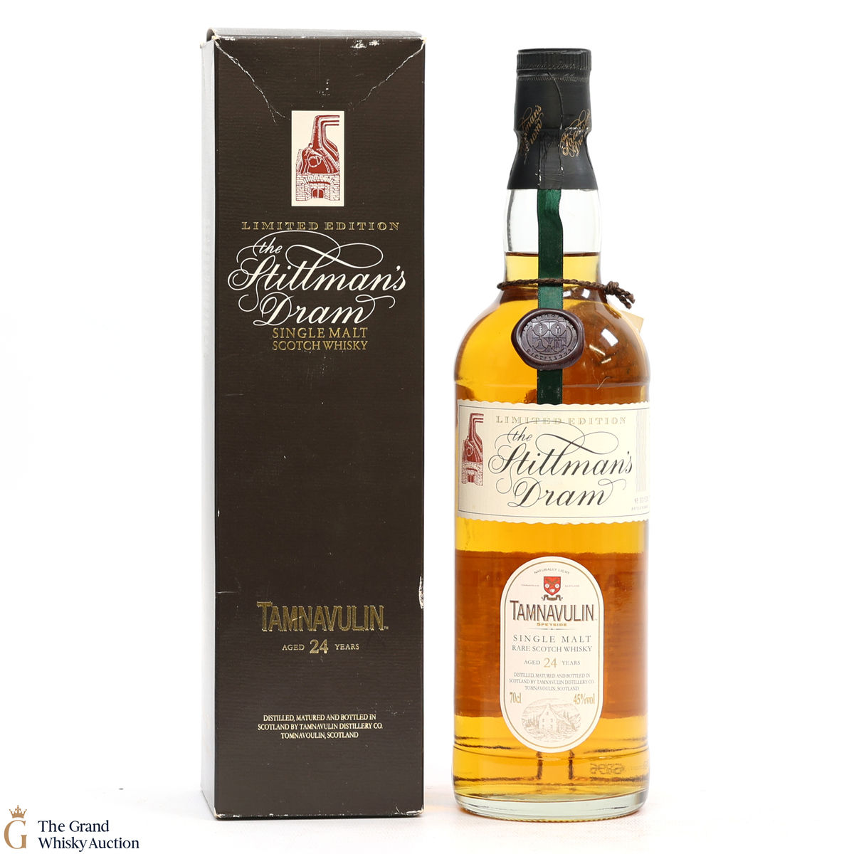 Tamnavulin - 24 Year Old - Stillman's Dram