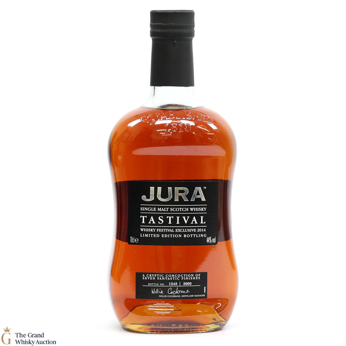 Jura - Tastival Feis Ile 2014