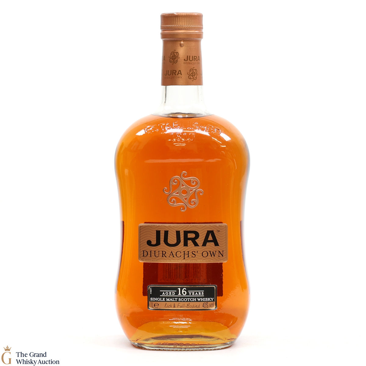 Jura - 16 Year Old - Diurachs' Own (1L)