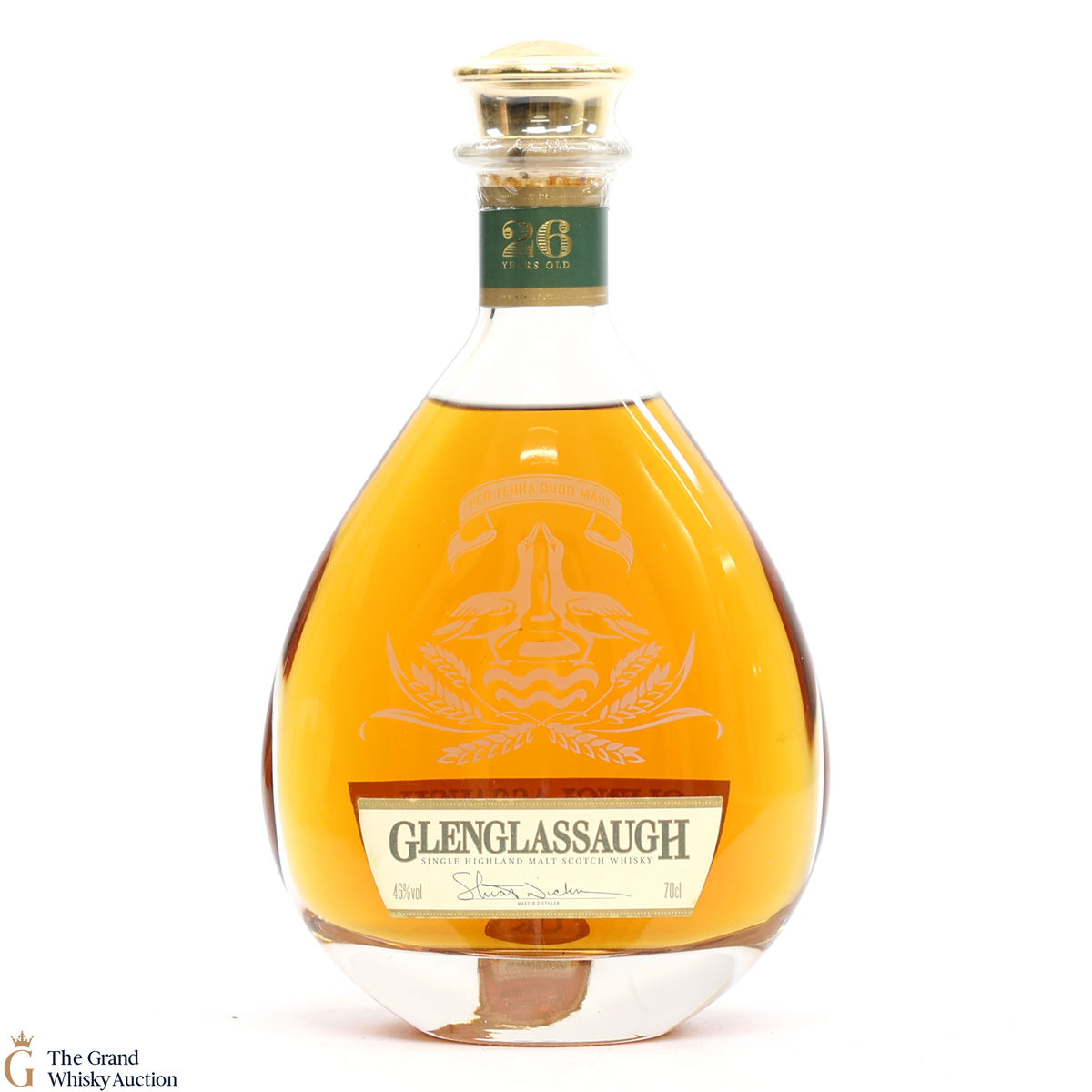 Glenglassaugh - 26 Year Old