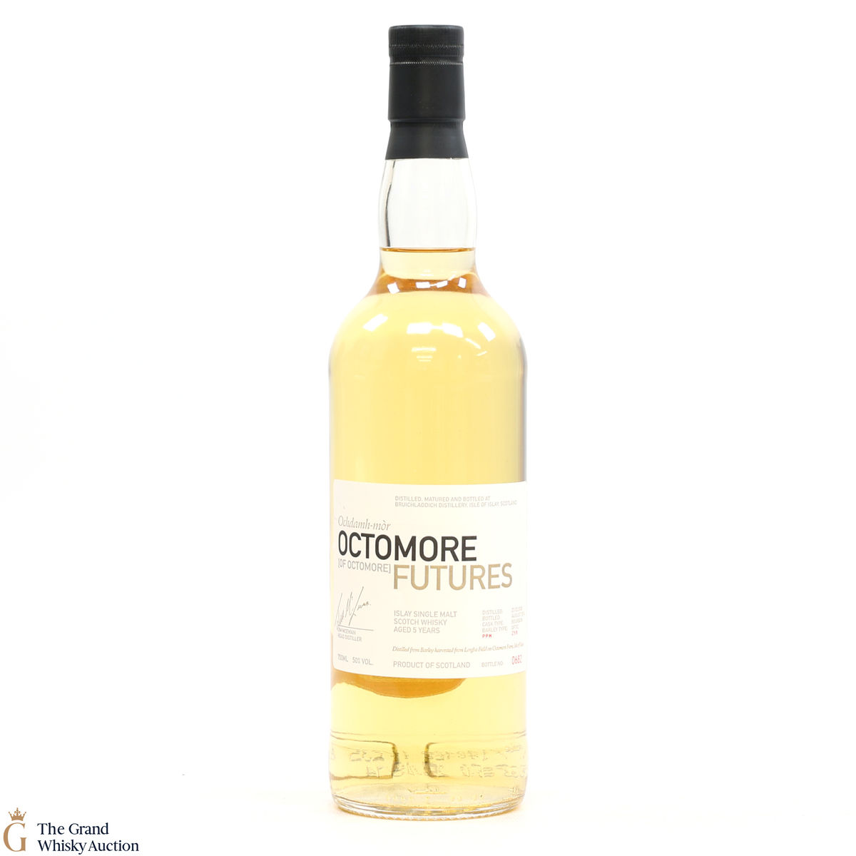 Octomore - 5 Year Old 2009 - Futures