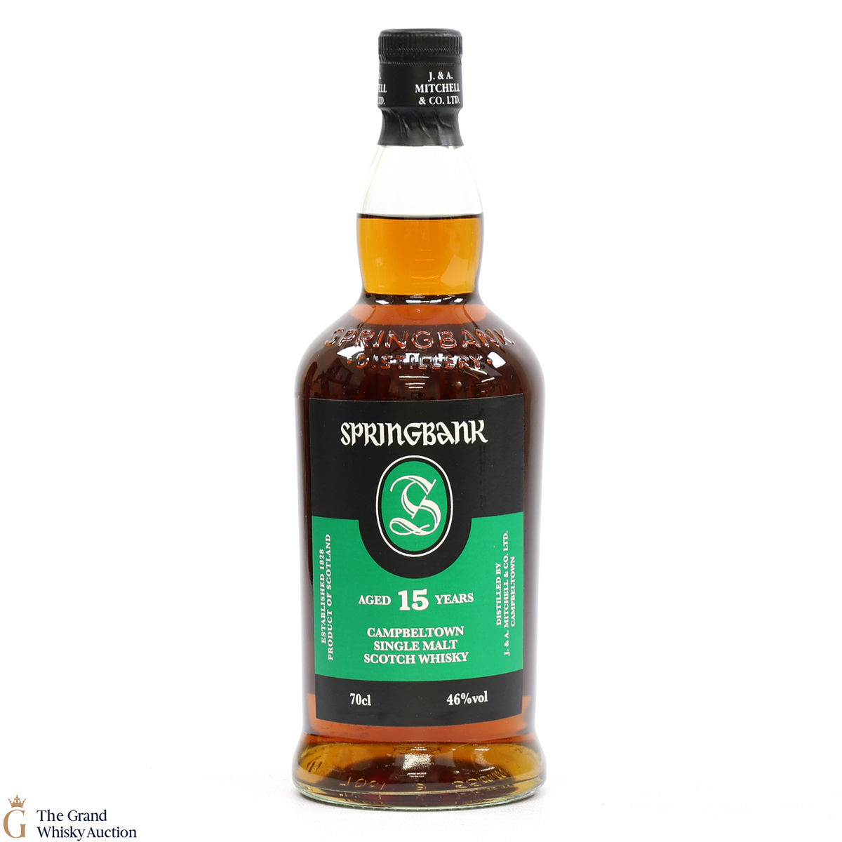 Springbank - 15 Year Old