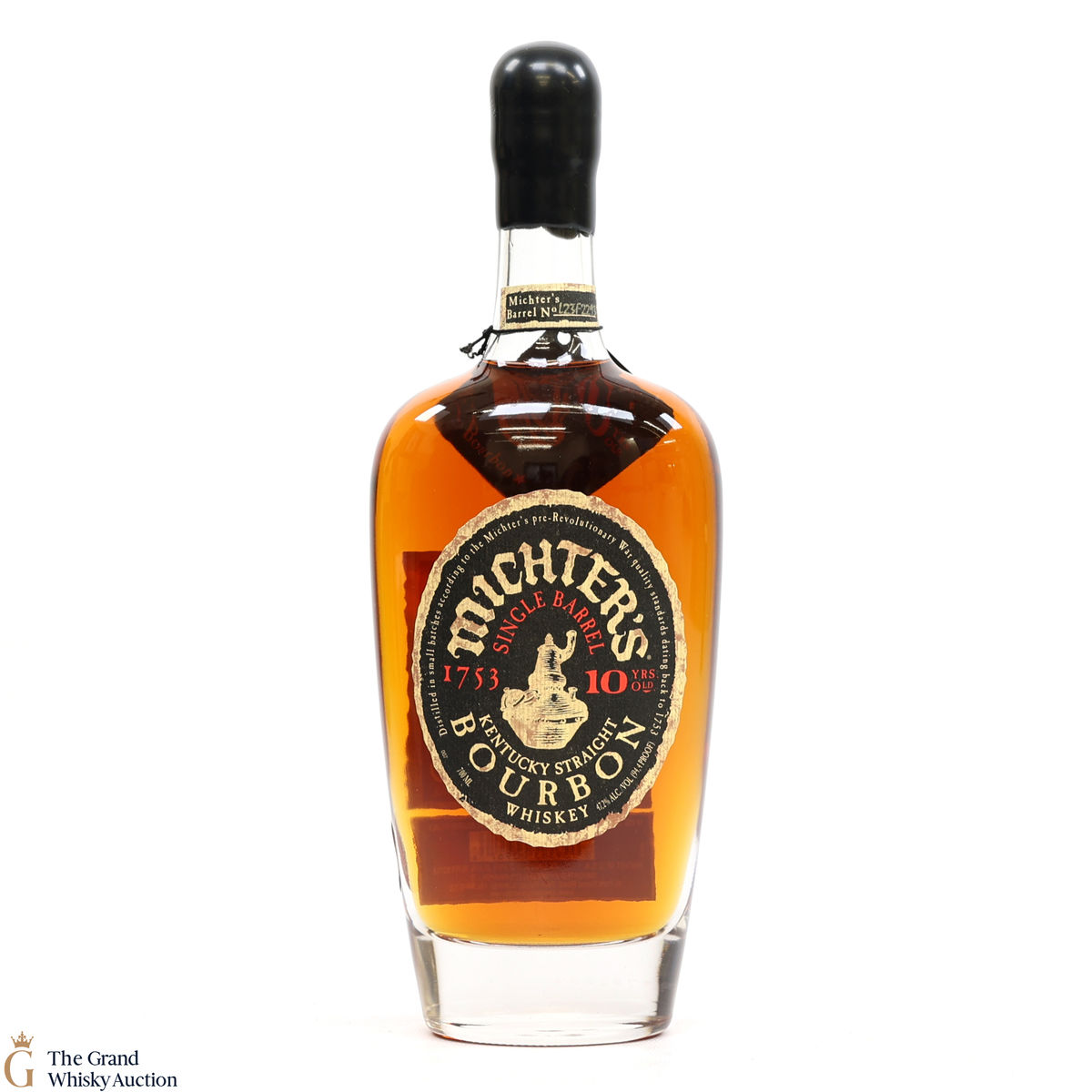 Michter's - 10 Year Old - Straight Bourbon - Single Barrel 2023