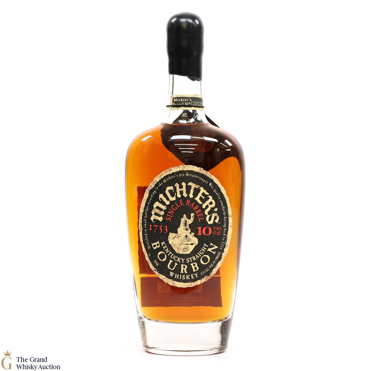 Michter's - 10 Year Old - Straight Bourbon - Single Barrel 2023