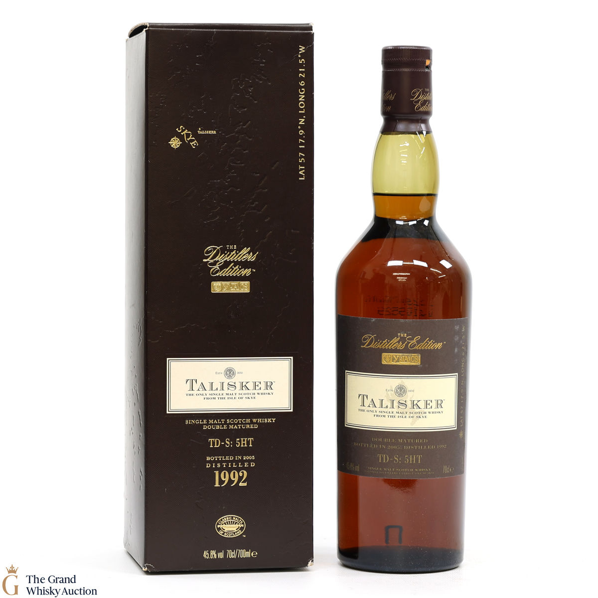 Talisker - 1992 Distillers Edition 2005