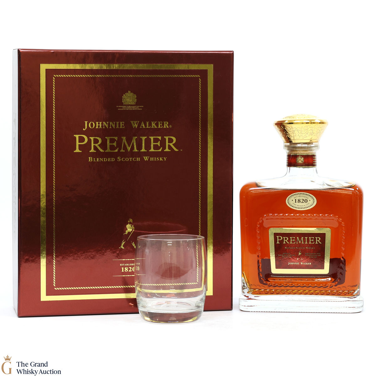 Johnnie Walker - Premier (75cl)