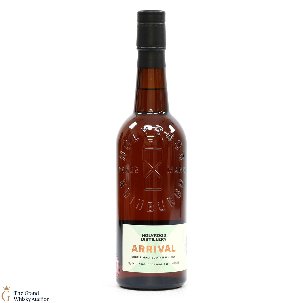 Holyrood - Arrival - Release No 01