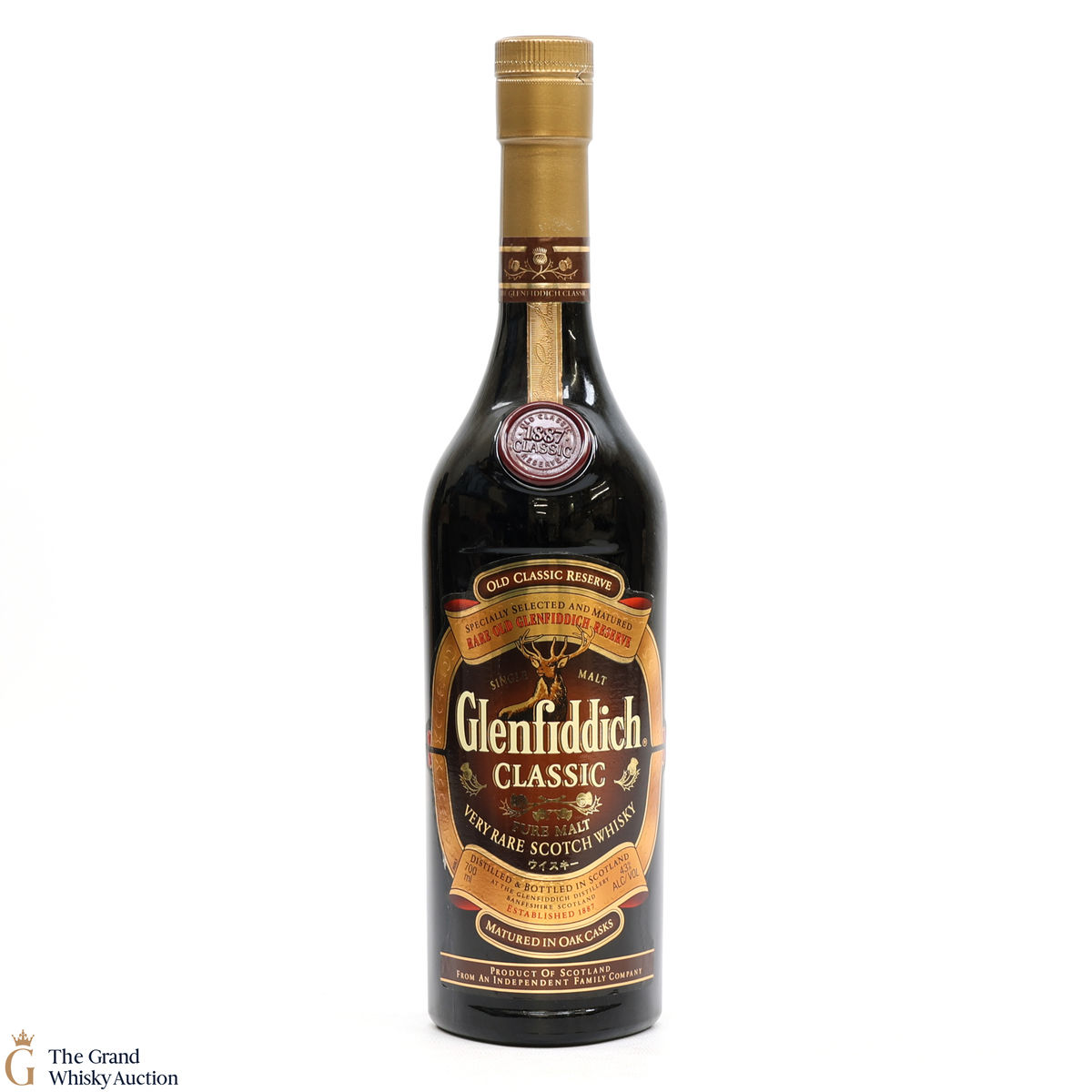 Glenfiddich - Classic