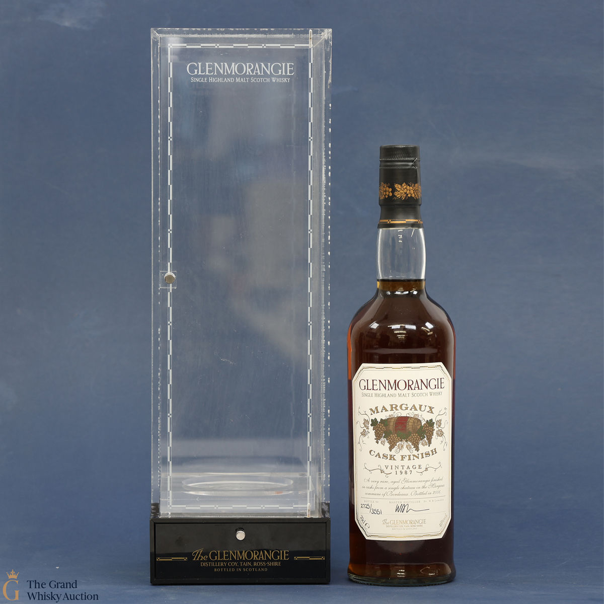 Glenmorangie 1987 - Margaux Cask Finish