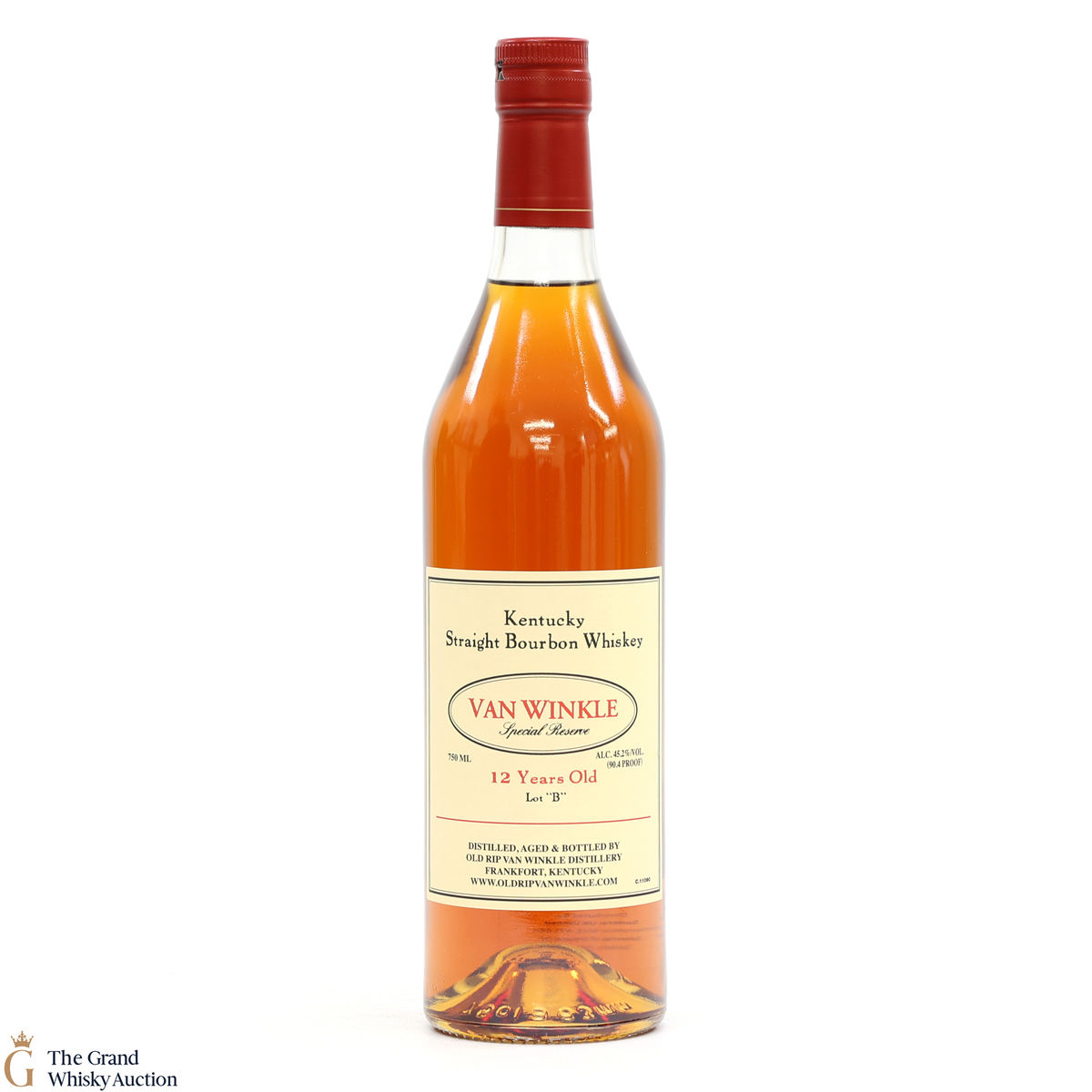 Van Winkle - 12 Year Old - Special Reserve - Lot "B" 2022 (75cl)
