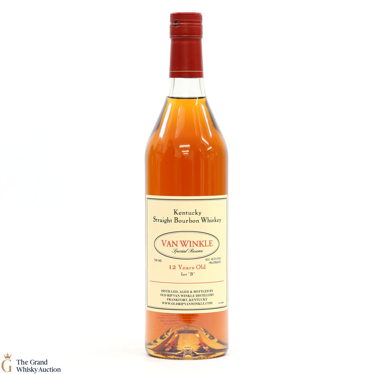 Van Winkle - 12 Year Old - Special Reserve - Lot "B" 2022 (75cl)