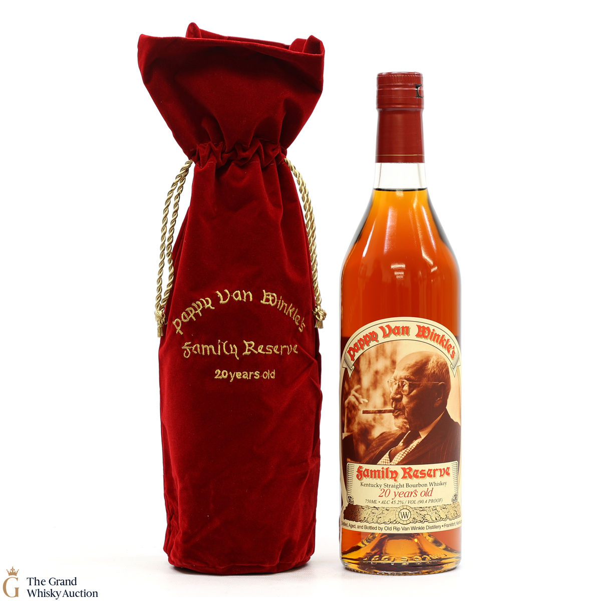 Pappy Van Winkle - 20 Year Old - Family Reserve 2022 Release 75cl