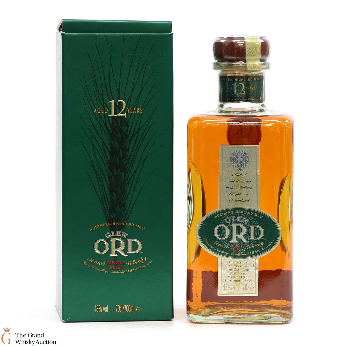 Glen Ord - 12 Year Old