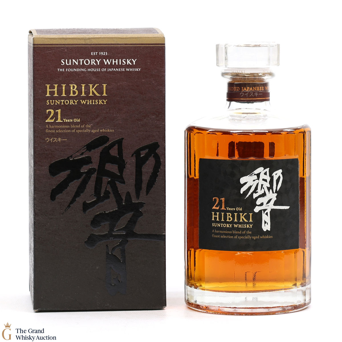 Hibiki - 21 Year Old 