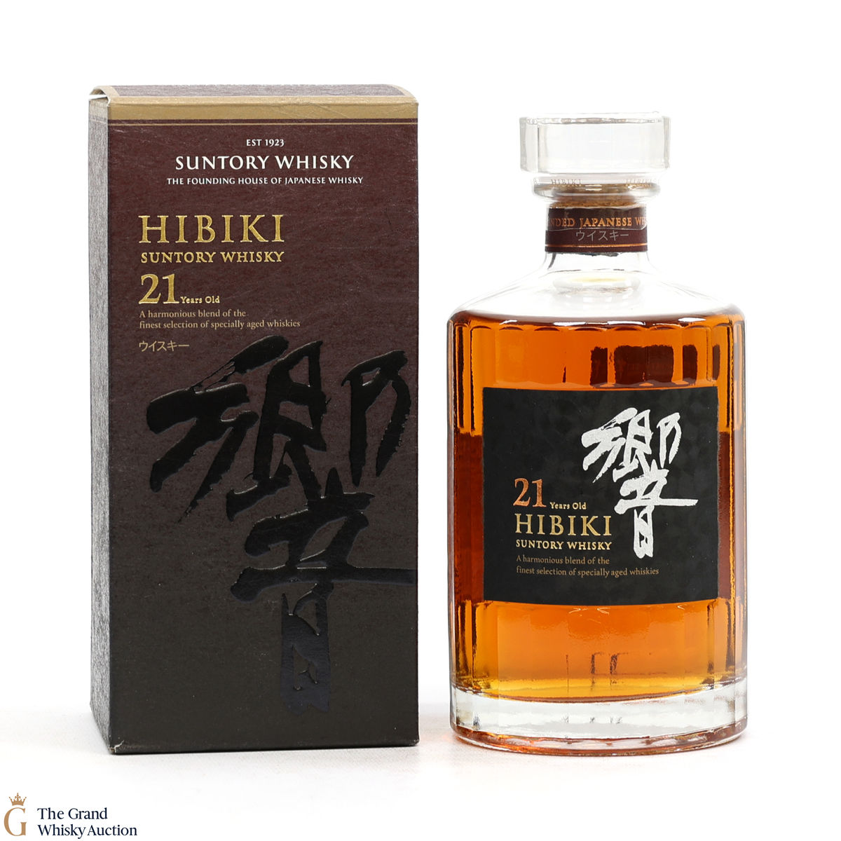Hibiki - 21 Year Old 