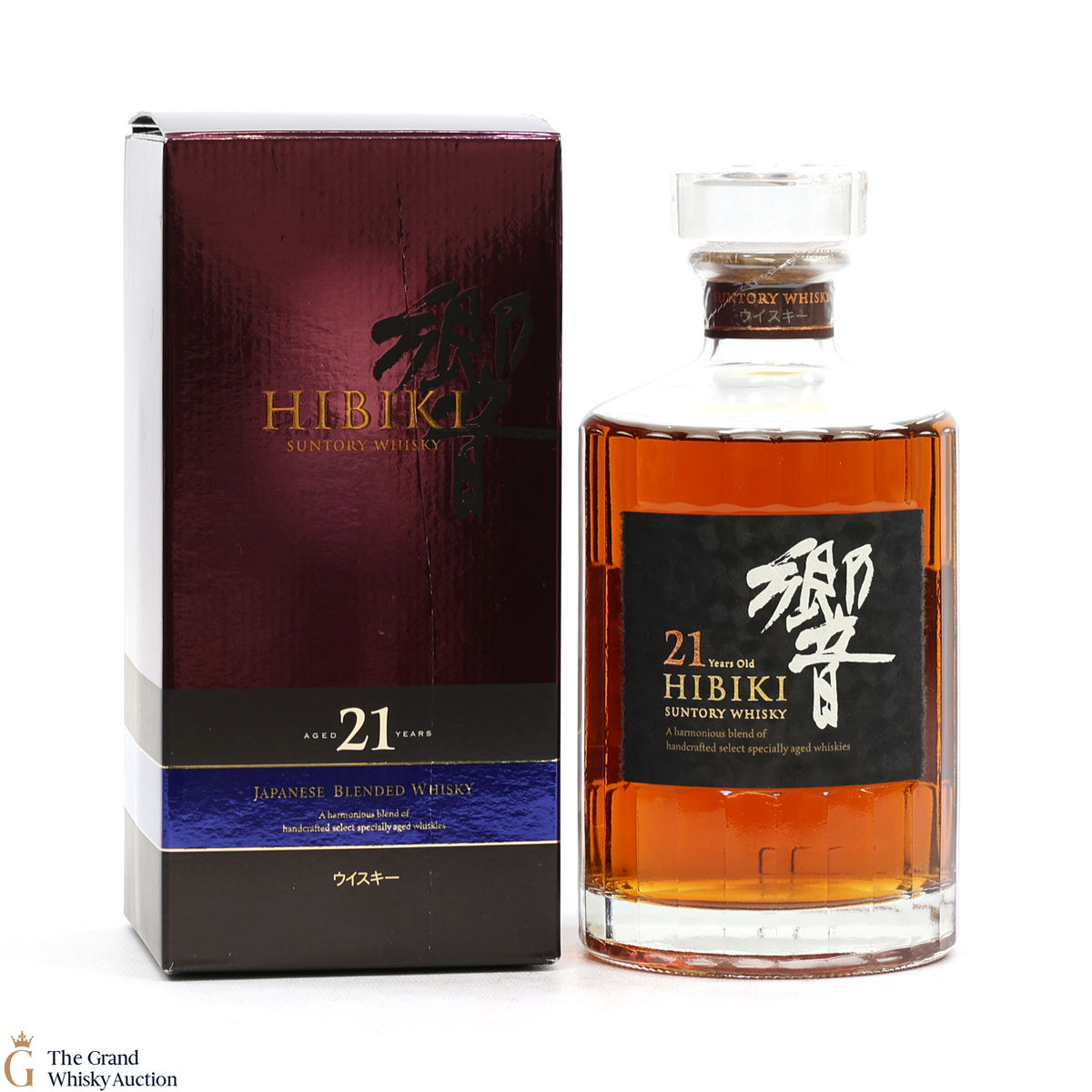 Hibiki - 21 Year Old 