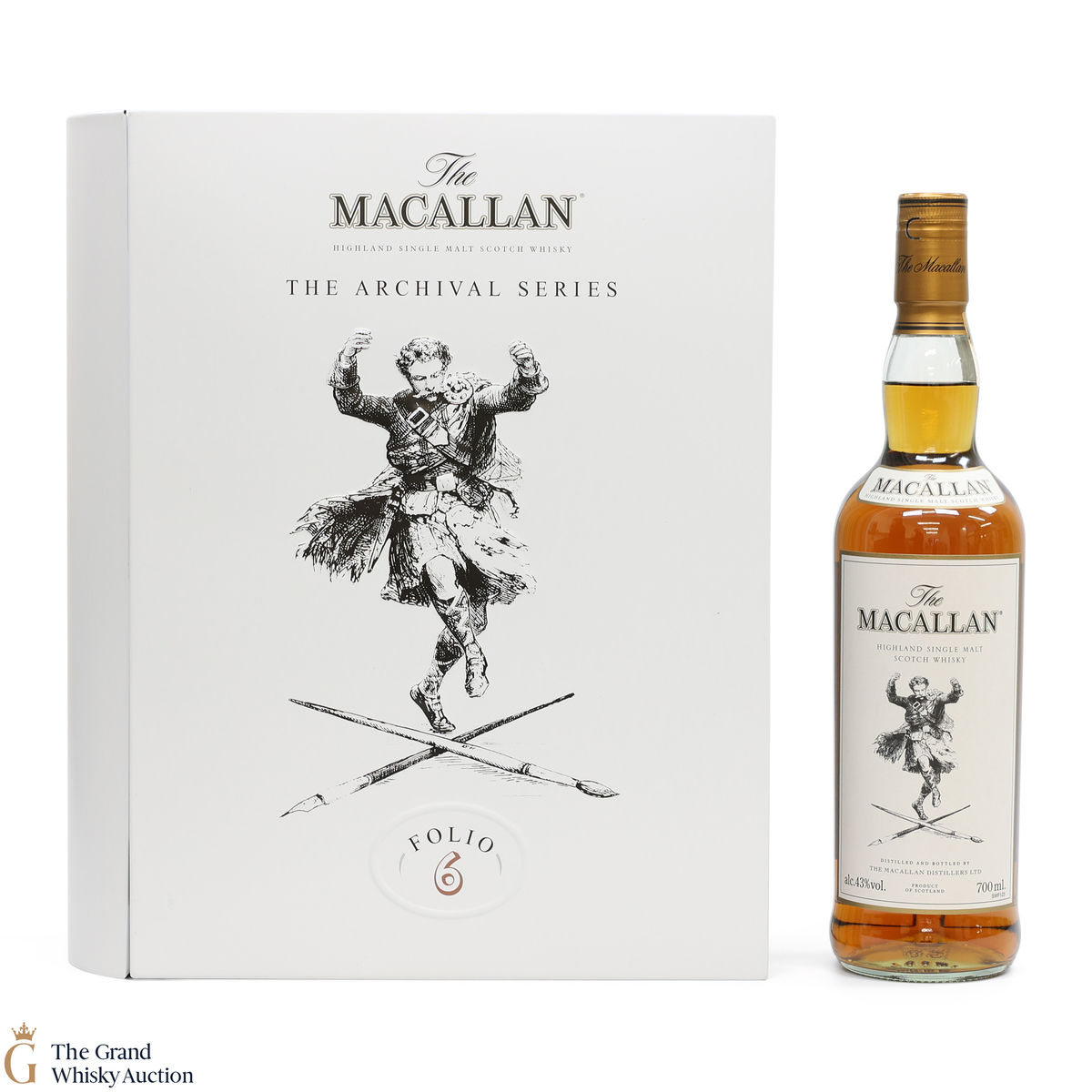 Macallan - The Archival Series - Folio 6