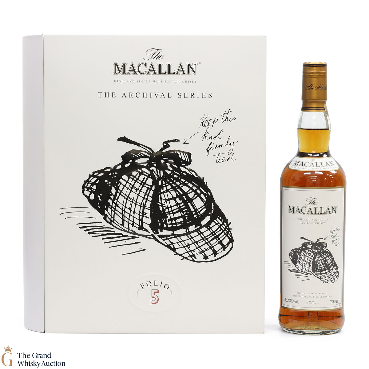 Macallan - The Archival Series - Folio 5