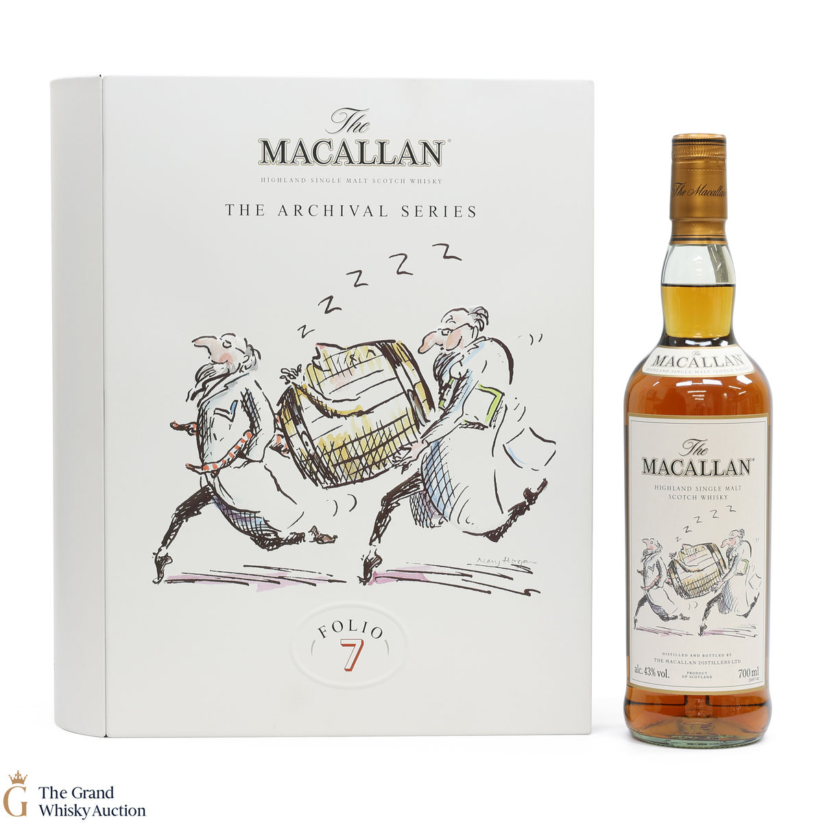Macallan - The Archival Series - Folio 7