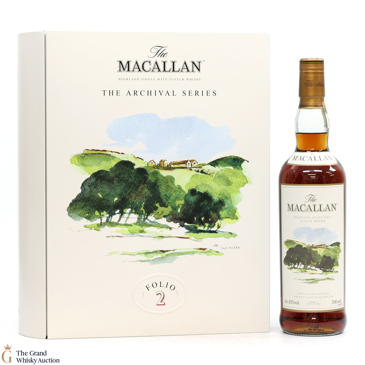 Macallan - The Archival Series - Folio 2