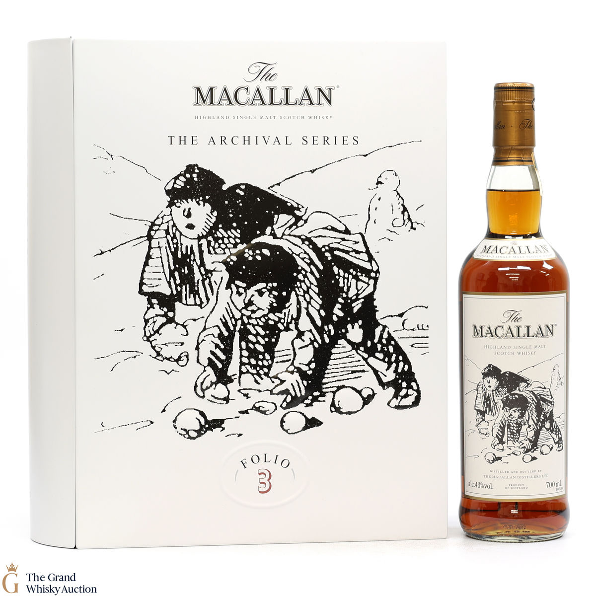 Macallan - The Archival Series - Folio 3