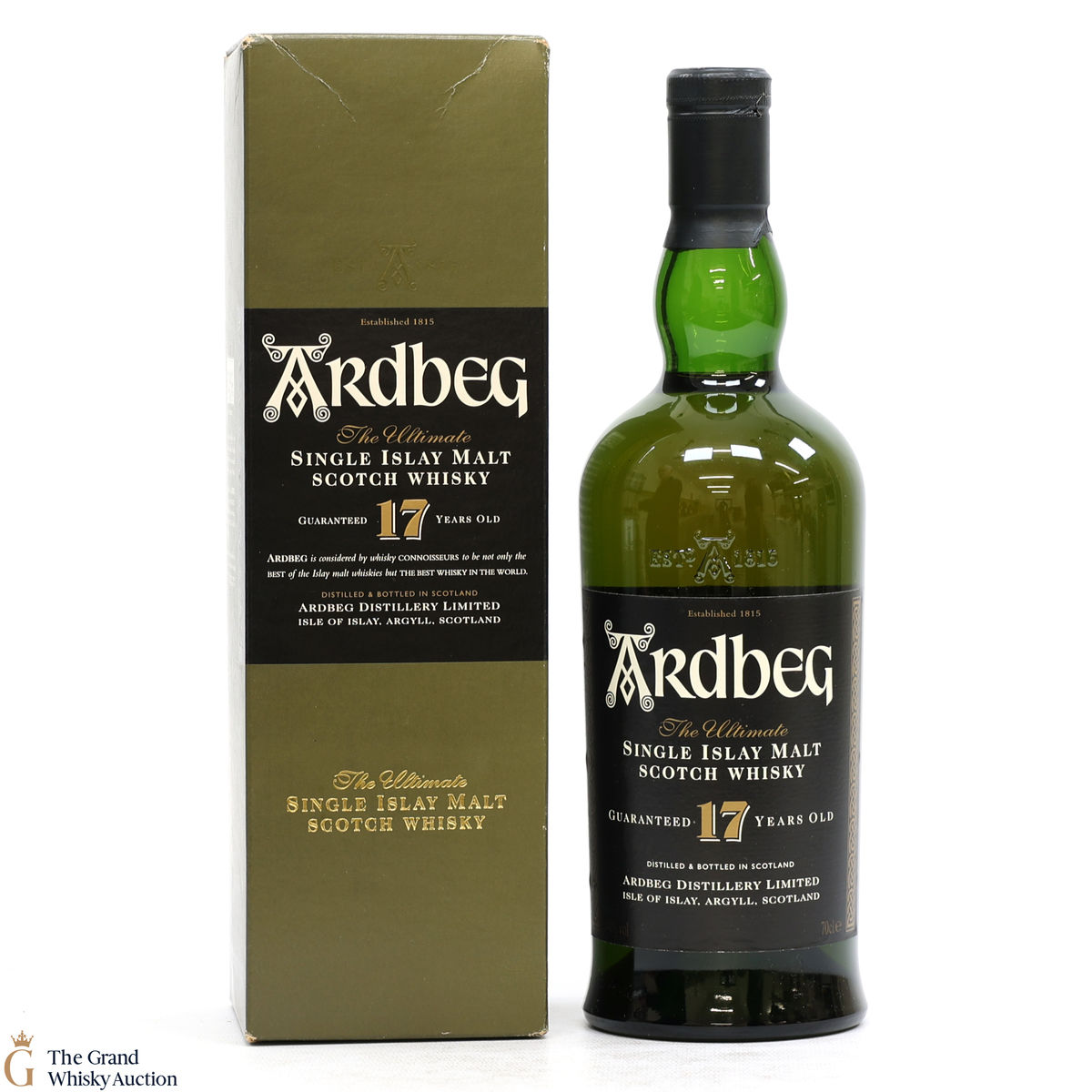 Ardbeg - 17 Year Old