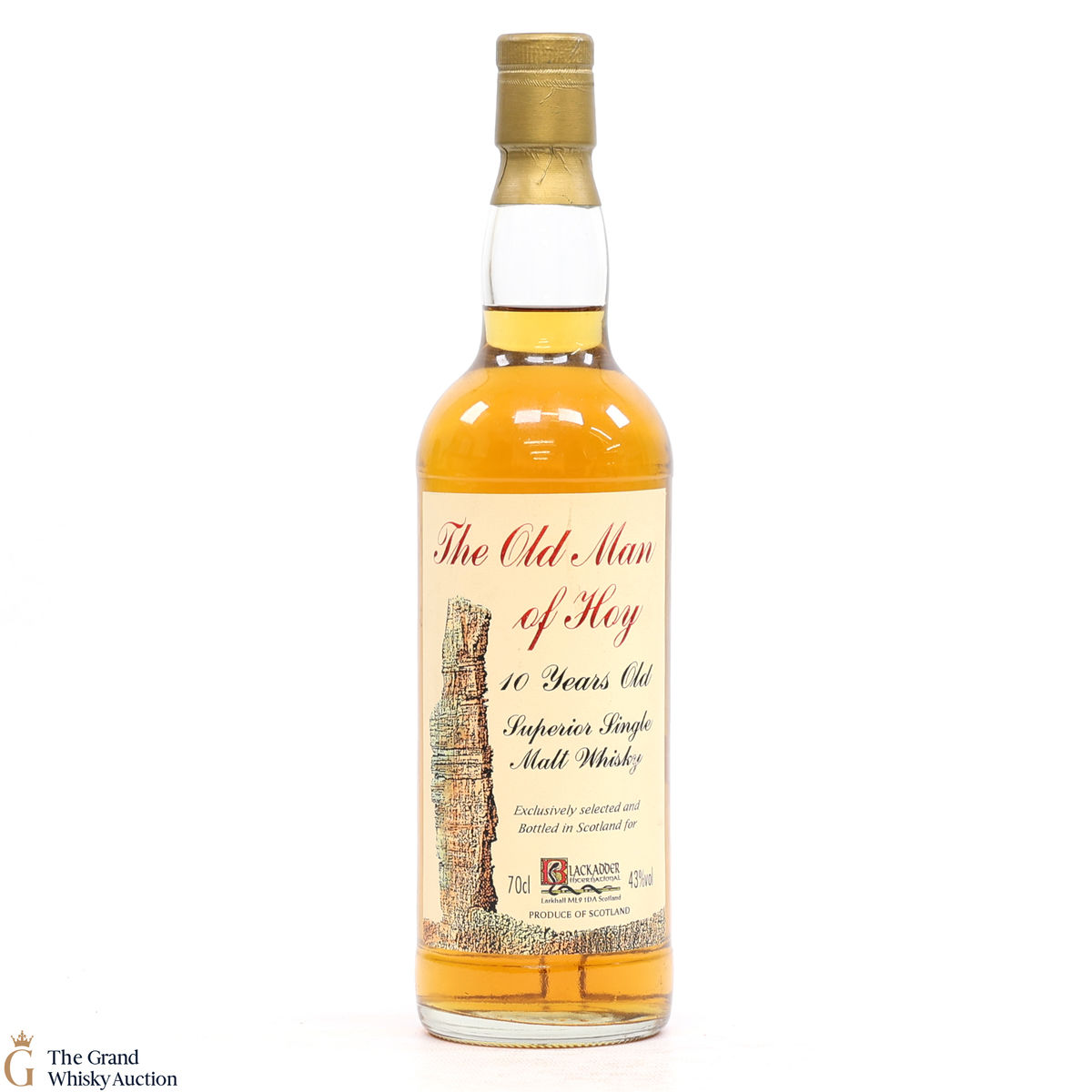 Old Man of Hoy - 10 Year Old - Blackadder