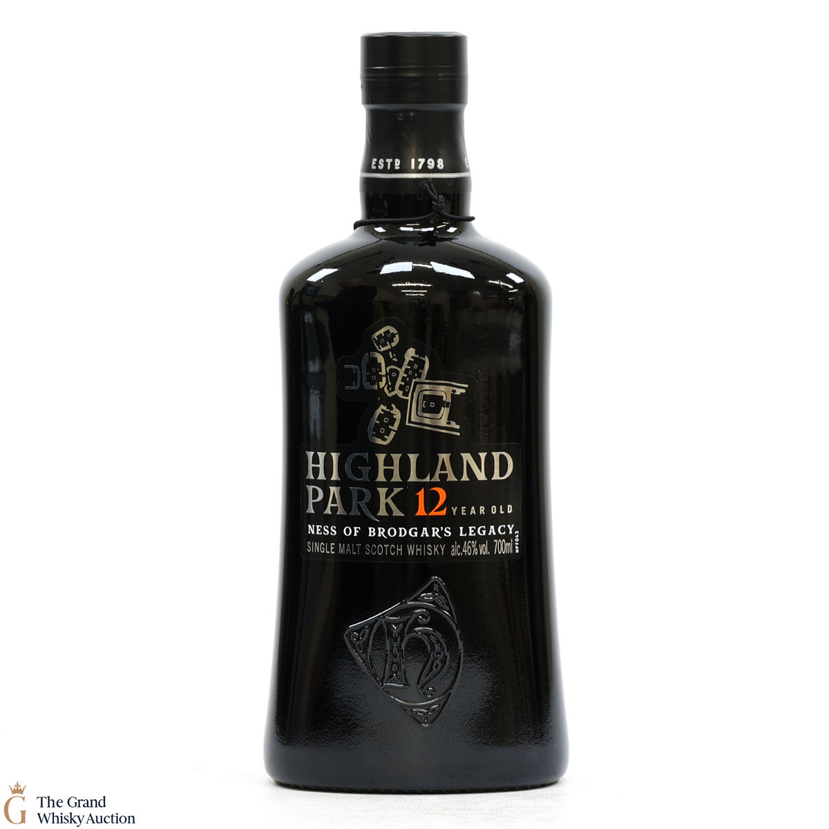 Highland Park - 12 Year Old - Ness of Brodgar's Legacy