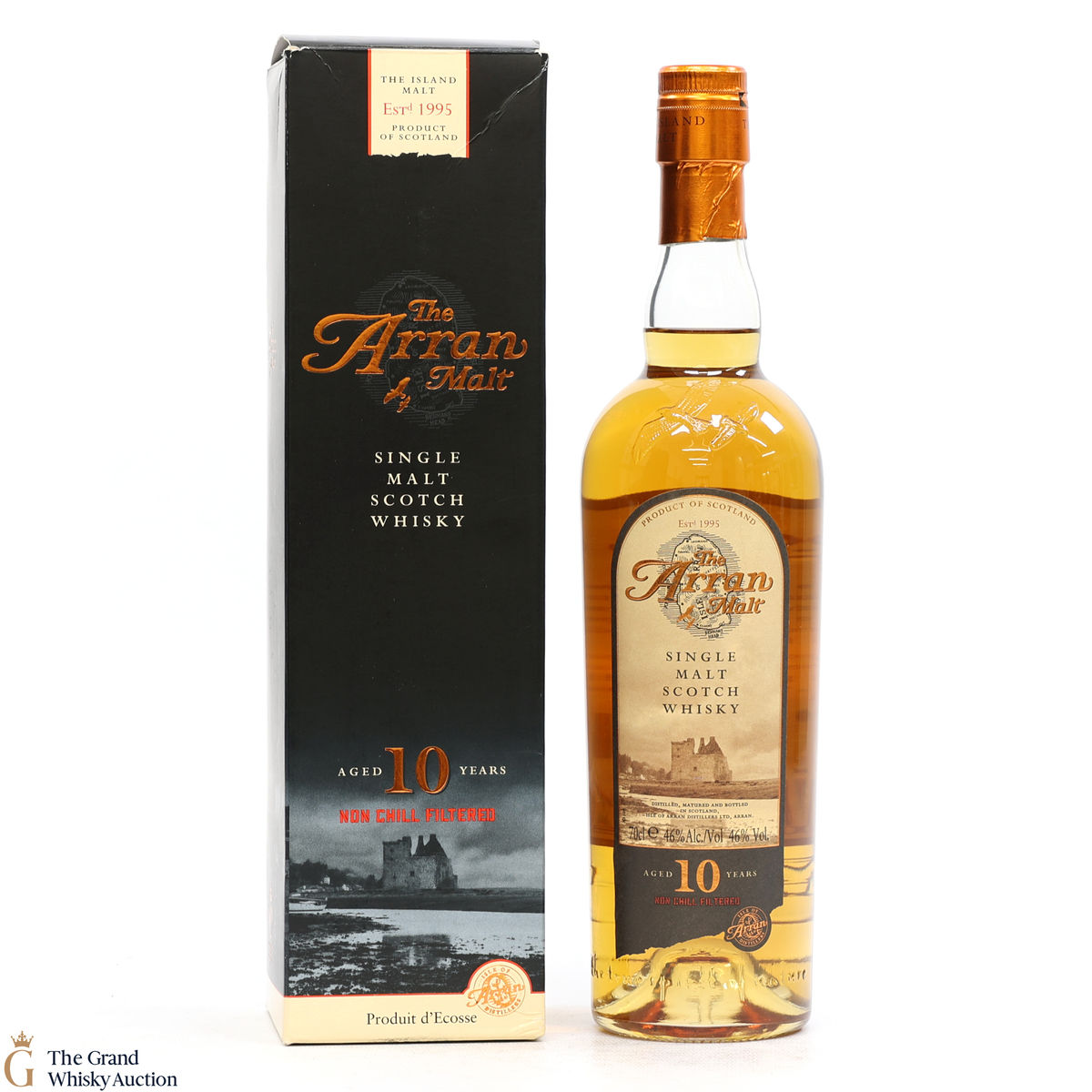 Arran - 10 Year Old 