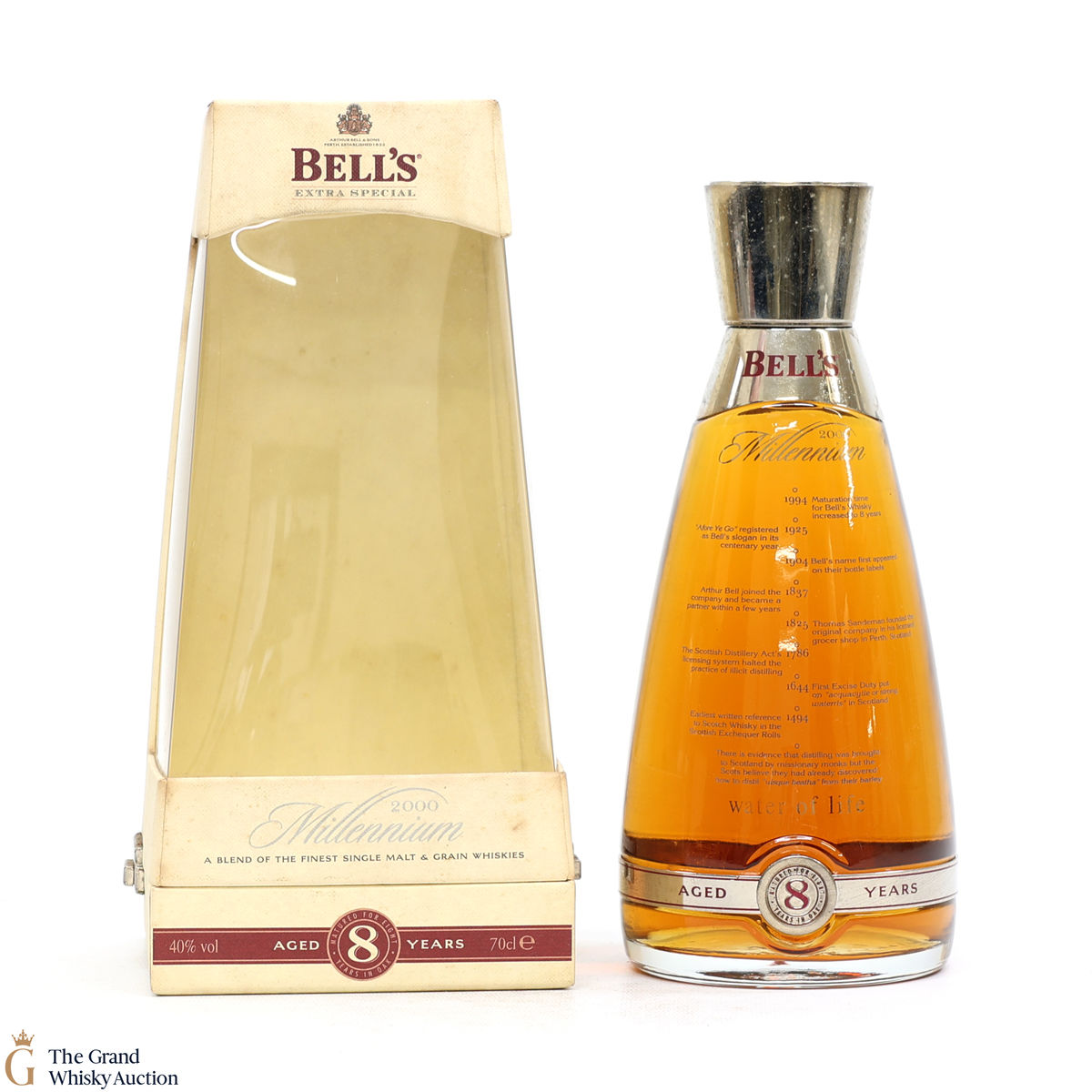 Bell's - 8 Year Old - Millennium Malt 