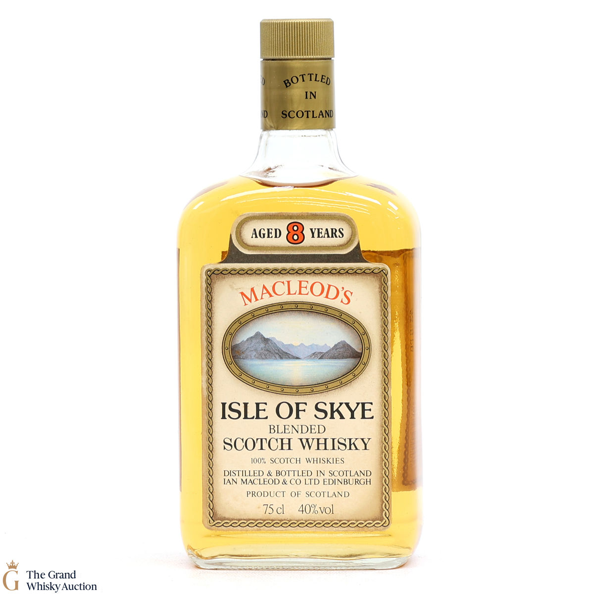Isle of Skye - 8 Year Old 75cl