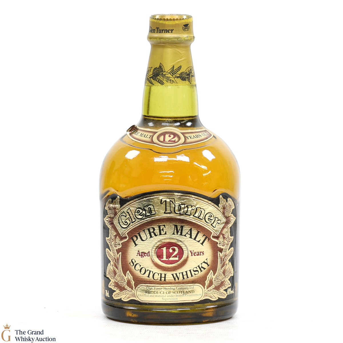 Glen Turner - 12 Year Old