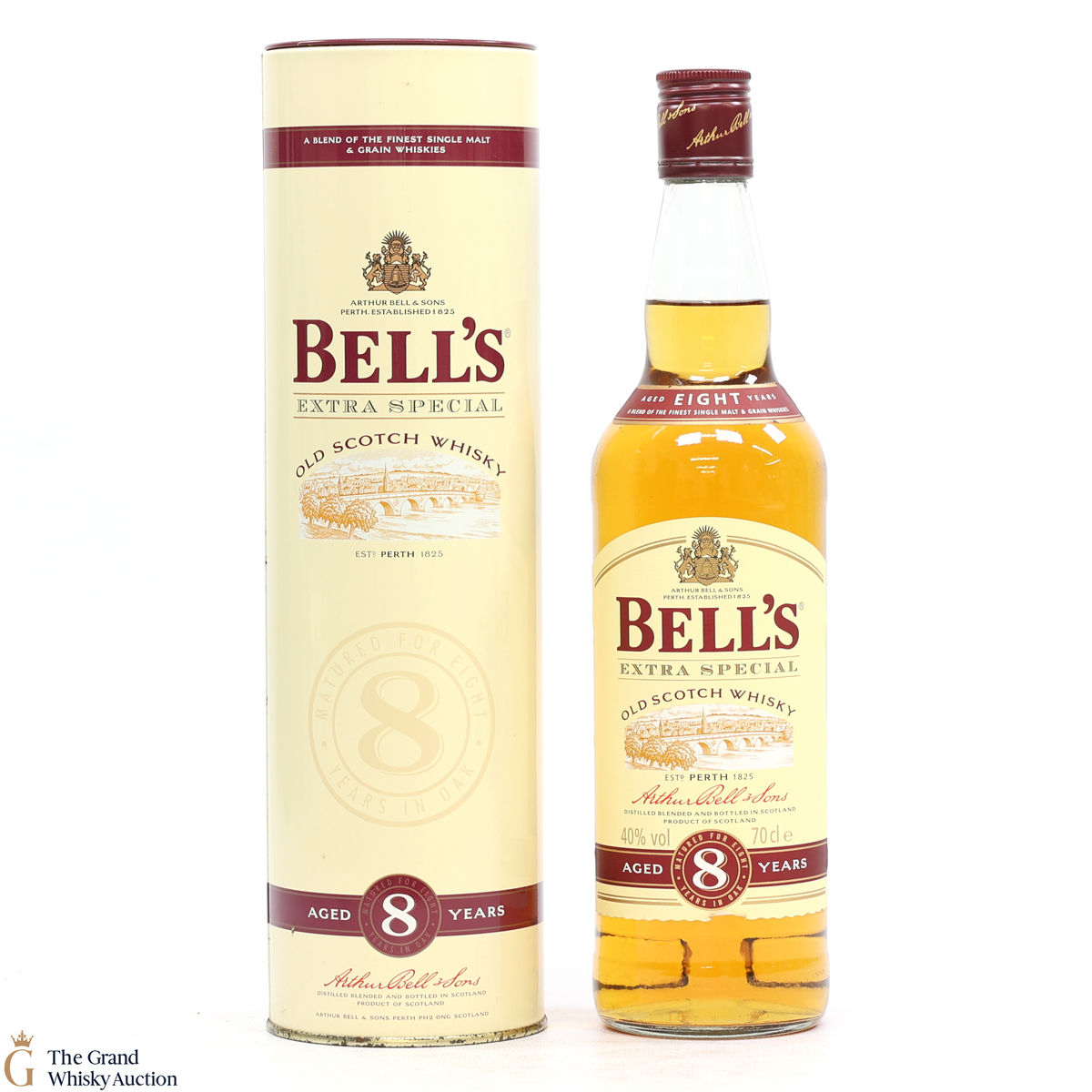 Bell's - 8 Year Old - Extra Special