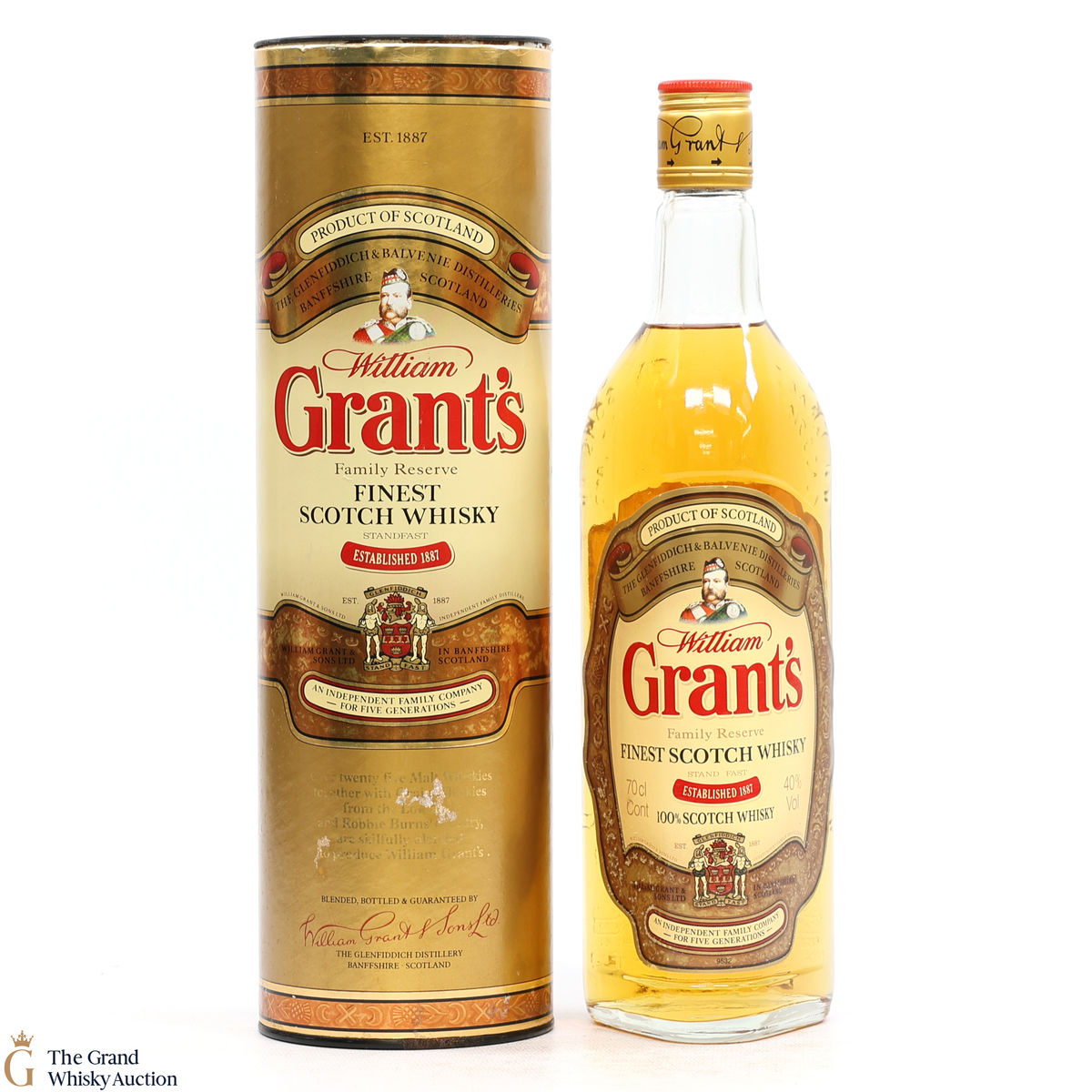 Grant's - Family Reserve 