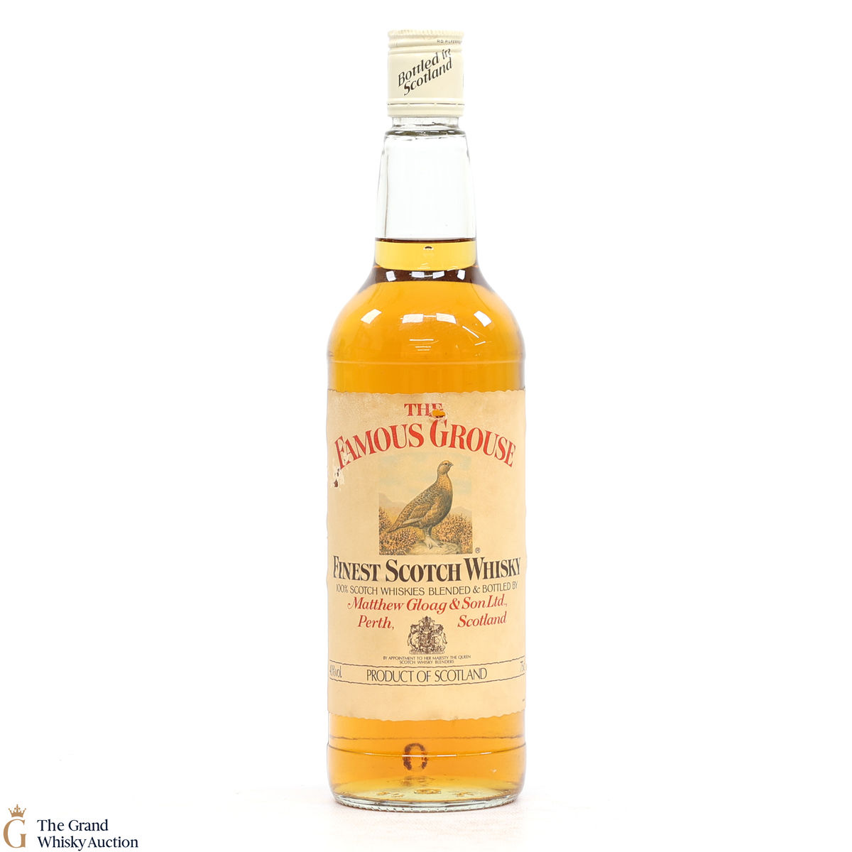 The Famous Grouse - 75cl