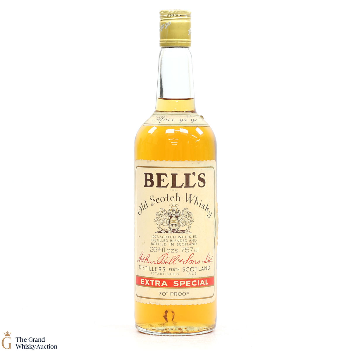 Bell's - Extra Special 'Afore Ye Go' 26 2/3 Fl. OZs. 