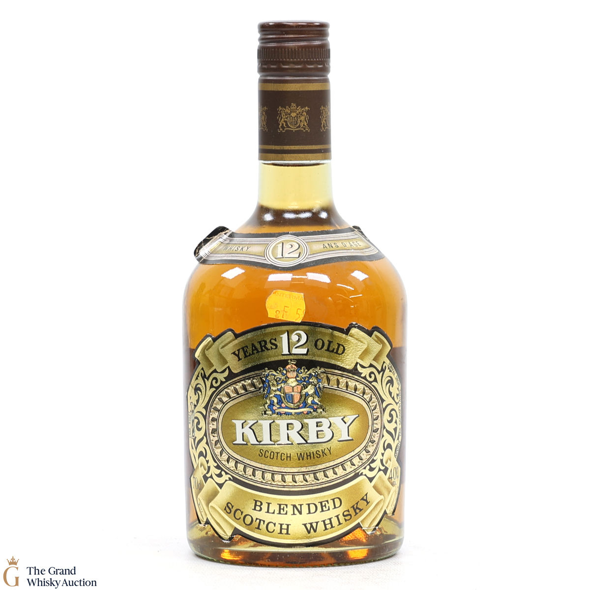 Kirby - 12 Year Old - Blended Scotch Whisky