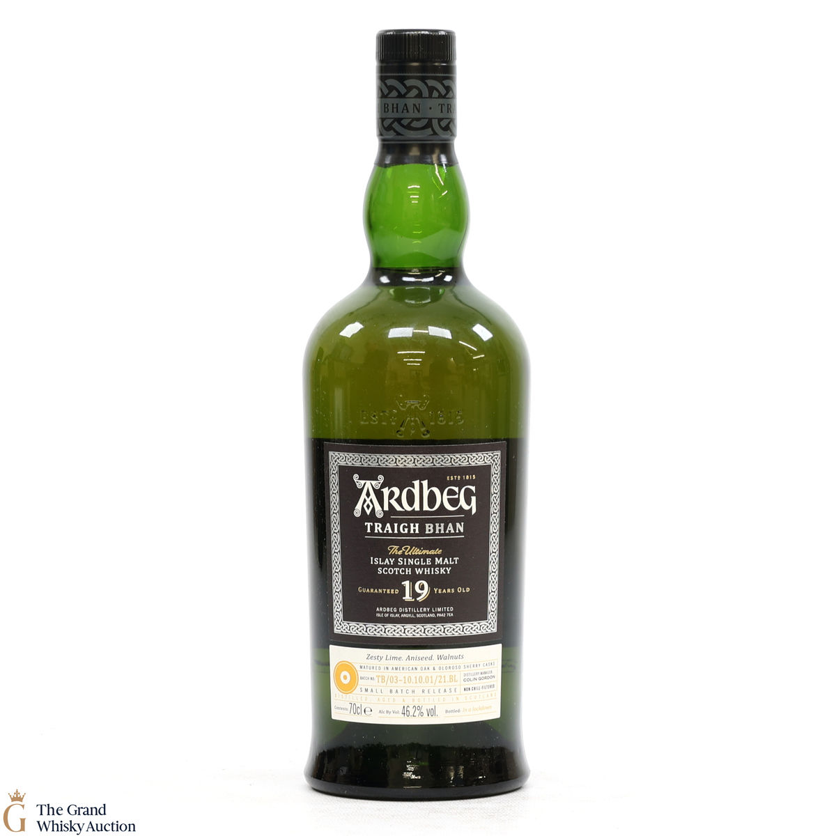 Ardbeg - 19 Year Old - Traigh Bhan Batch 3 2021